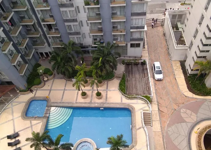 Condotel Across Naia Terminal 3 Condominium Ph Guest house