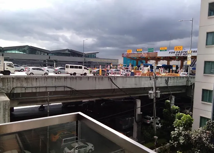 Guest house Condotel Across Naia Terminal 3 Condominium Ph Manila