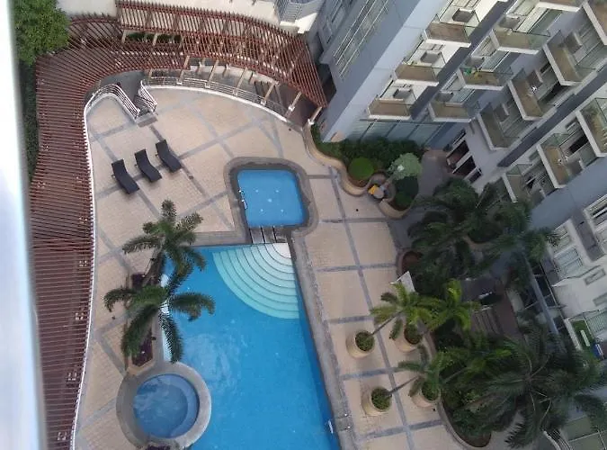 Condotel Across Naia Terminal 3 Condominium Ph *